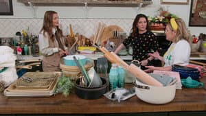 Drew Barrymore & An Atlanta Pantry