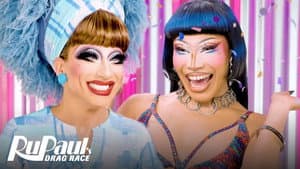 Bianca Del Rio & Jorgeous Are Soup Girls!