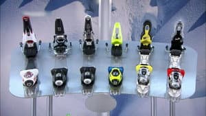Downhill Ski Bindings, Immersion Parts Washers, Mining Ventilation, Pencil Sharpeners