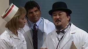 Mr. Fuji and Don Muraco show their soap opera