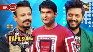 Vivek Oberoi, Riteish Deshmukh