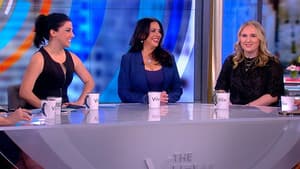 Rayka Zehtabchi, Melissa Berton and Claire Sliney