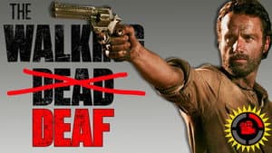 The WALKING DEAD's Silent Killer!