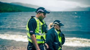 Couple on a Crime Spree