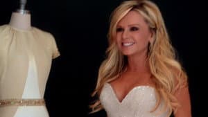 Wedding Dress Stress