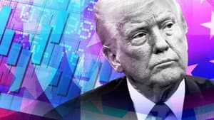 Did President Trump blink?