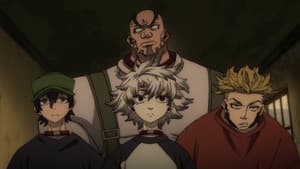 The Man Who Will Be Stronger