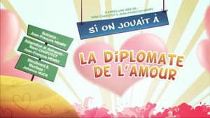 Let's Play Diplomat of Love