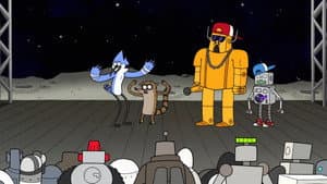 Robot Rap Battle
