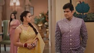 Mihir Confronts Noina