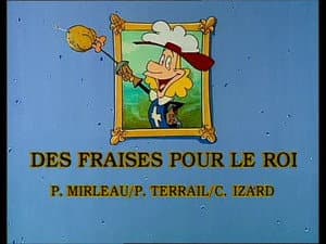 Anatole's Treasure