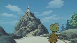 The Day the Lighthouse Lit Up