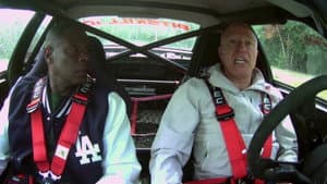 Eye of the Needle, skid course and car football