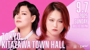 TJPW Go Girl 6 ~Women-Only Event~