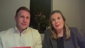 Lars and Delie