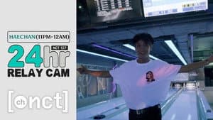 HAECHAN: 11pm-12am