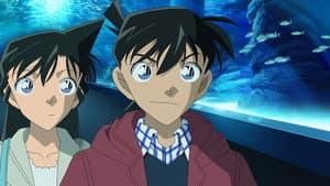 Kudo Shinichi Aquarium Case (1)