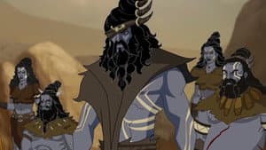 The Lost Tribe