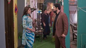 Karan Humiliates Vaishnavi