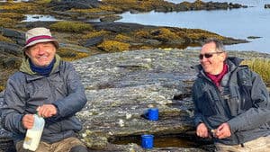 Sea Trout: North Uist, Outer Hebrides