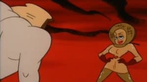 Powdered Toast Man vs. Waffle Woman