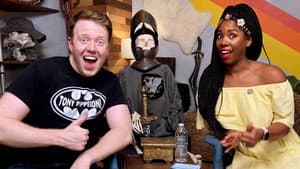 Healing Through D&D (with Krystina Arielle)