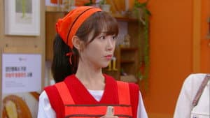 Don't comfort me, Gangsan.