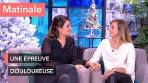 Morning show: a premature baby