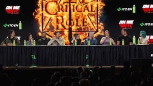 Anime NYC 2024 – Critical Role: Fireside Chat & Cast Q&A