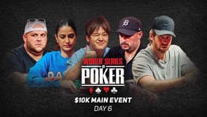 MAIN EVENT Day 6 (Part 1)