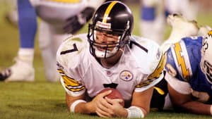 Steelers v/s Chargers