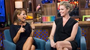 Jill Zarin & Rebecca Romijn