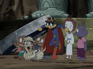 The Terrifying Treasure Hunt