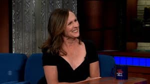 Molly Shannon, Rep. Cori Bush