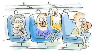Fear of Flying
