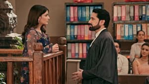 Pari's Trials in Court