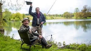 Bream: Burghley House, Cambridgeshire