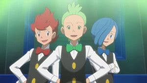 Triple Leaders, Team Threats!