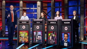 Fungi, Ned Kelly, Charlie and the Chocolate Factory & Lin-Manuel Miranda