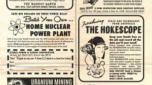 The Hokescope: A Dusty Archive
