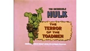The Terror of the Toadmen