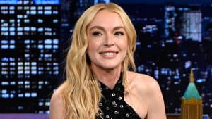 Lindsay Lohan, Benny Safdie, The Head & the Heart
