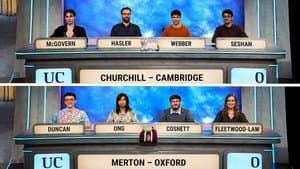 Churchill College, Cambridge v Merton College, Oxford