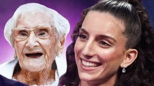 Mel and Fernande: At 23, she takes her 102-year-old grandma out of the nursing home and makes all her dreams come true!