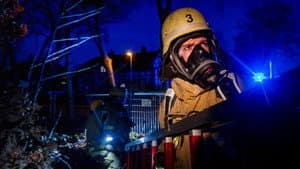 New Year's Eve shift in Duisburg