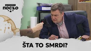 2526 Šta to smrdi?
