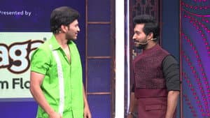 A Vadivelu Special with a Twist!