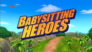 Babysitting Heroes