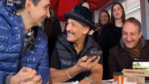 Good Morning Is Seen on Viva Rai2! #1