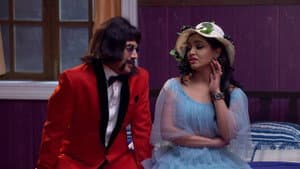Resham and Happu Arrest Chinoy